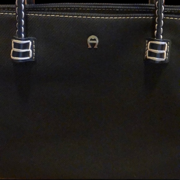 Ethienne Aigner handbag/ tote - Picture 3 of 6